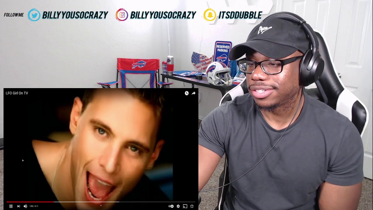 THIS BROUGHT BACK SO MANY MEMMORIES | LFO - Girl On TV REACTION! MILLENNIAL HOUR