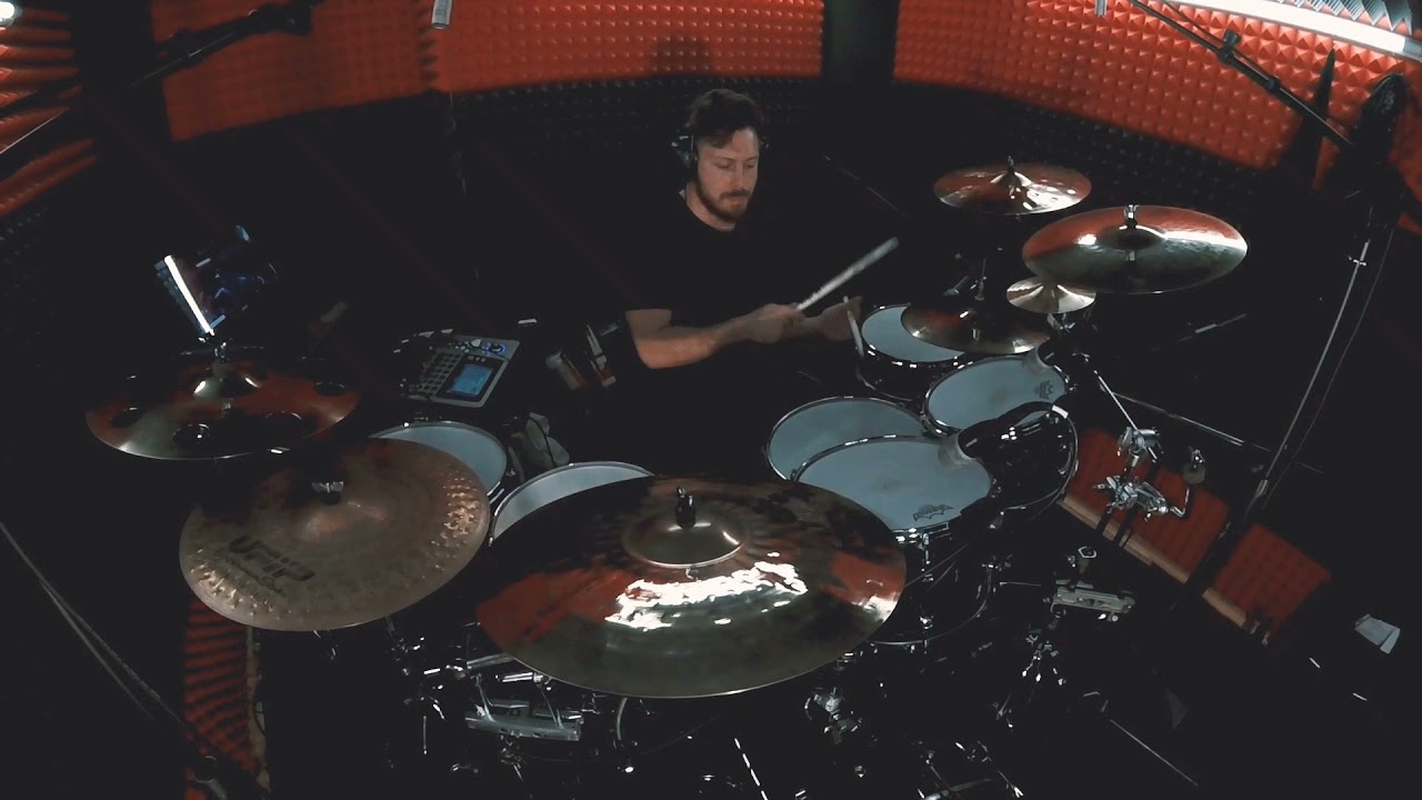 Dave Weckl / Sheryl Crow - Rainy Day (drumcover)