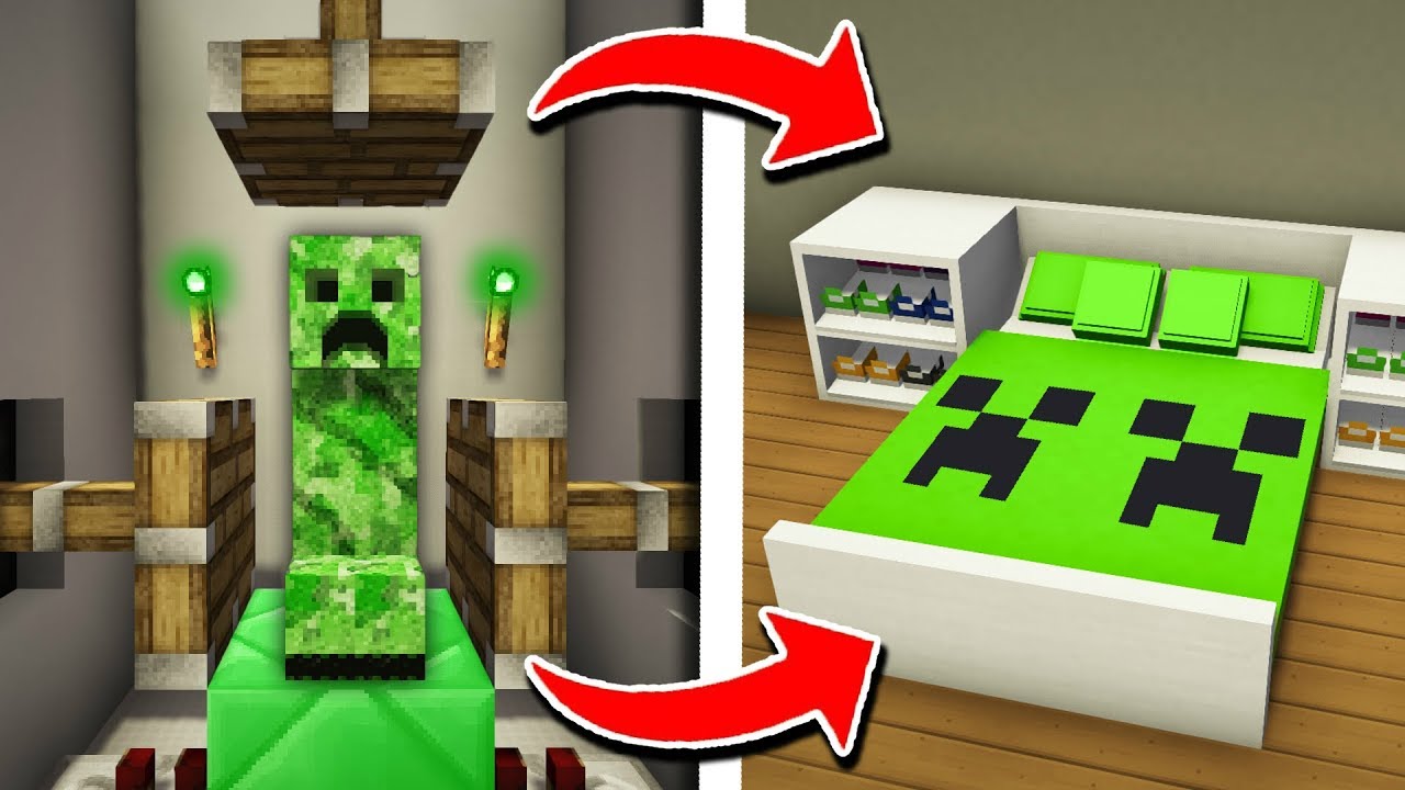 5 SECRETS QUE VOUS POUVEZ FAIRE SUR MINECRAFT !