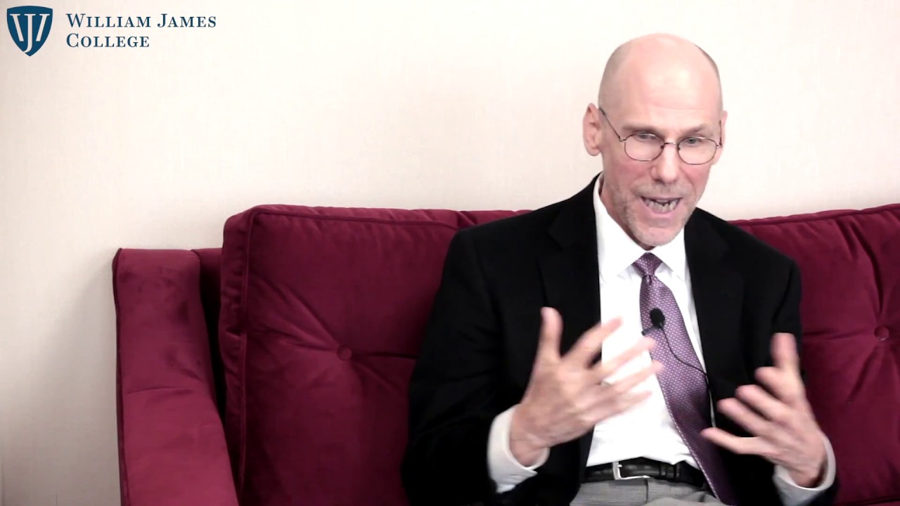 William James: Psychologist and Philosopher with Bob Dingman: Mind(Full) Season 2