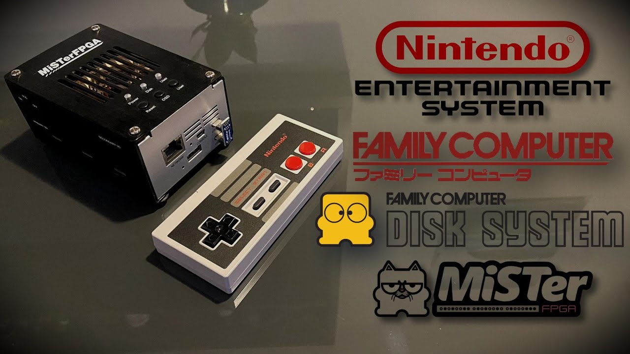Core de NES no Mister Fpga - Melhor que o console original? Review completo e dicas úteis
