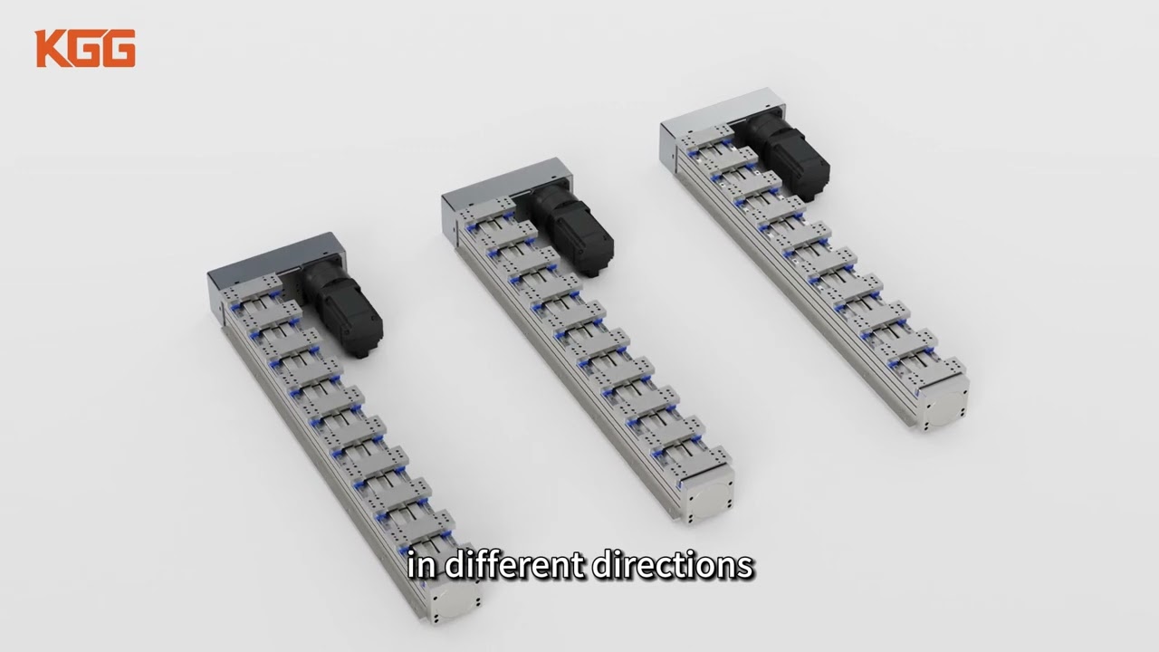 PT-Adjustable Variable Pitch Positioning Slide