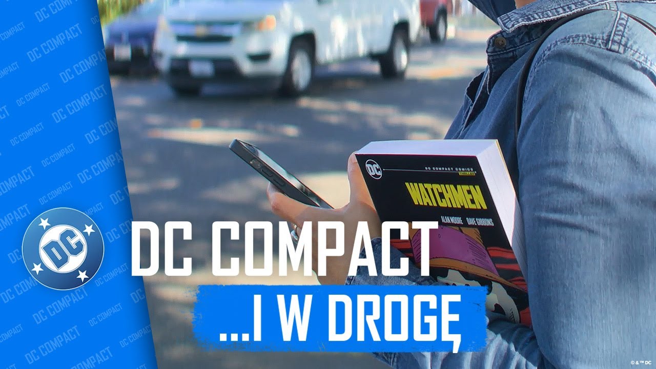 DC COMPACT - NOWA LINIA WYDAWNICZA