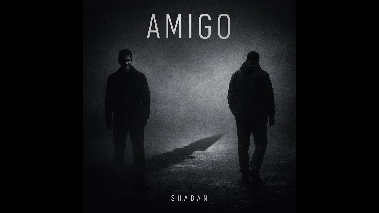 AMIGO – Shaban (Official Visualizer)