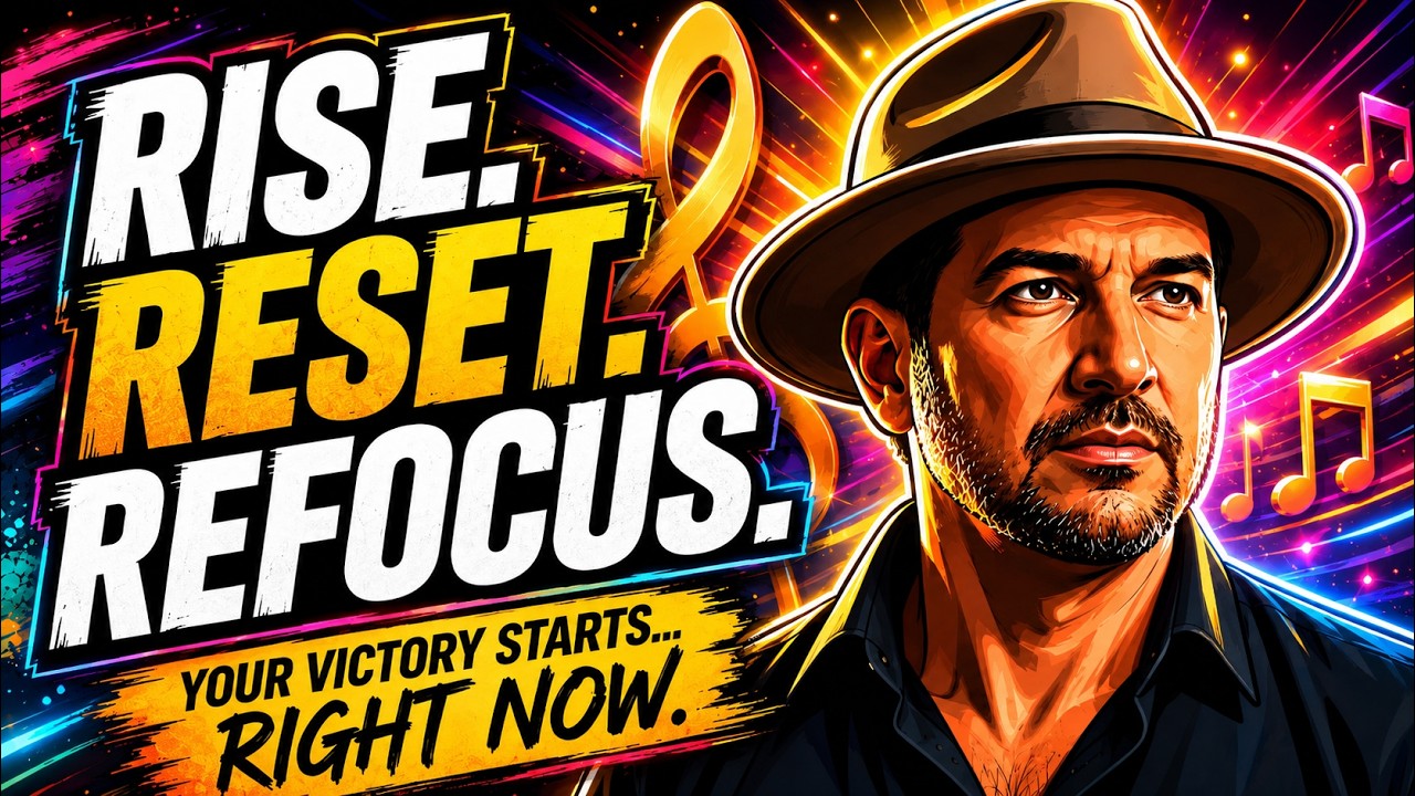 #victorywithashBIllMust - Rise. Reset. Refocus.- Your victory starts&hellip; right now - Bill Must