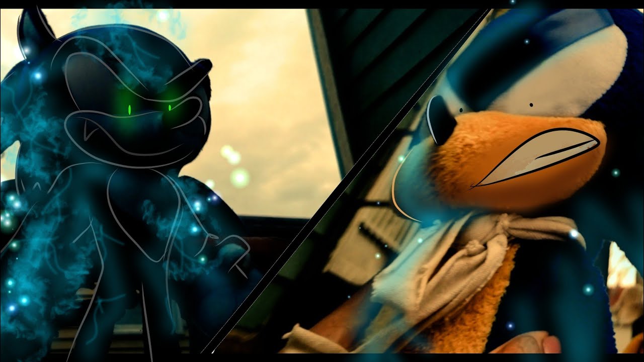 The Sonic Plush Show S2 Ep.10 - Battle With Darkness