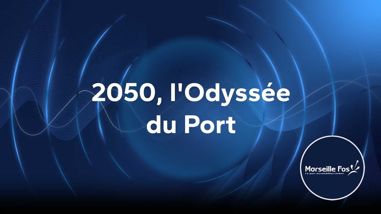 2050, l’Odyssée du port