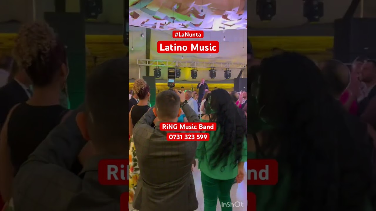 Formații Nuntă București - Muzică Latino. Band Nuntă,Trupa Nuntă 