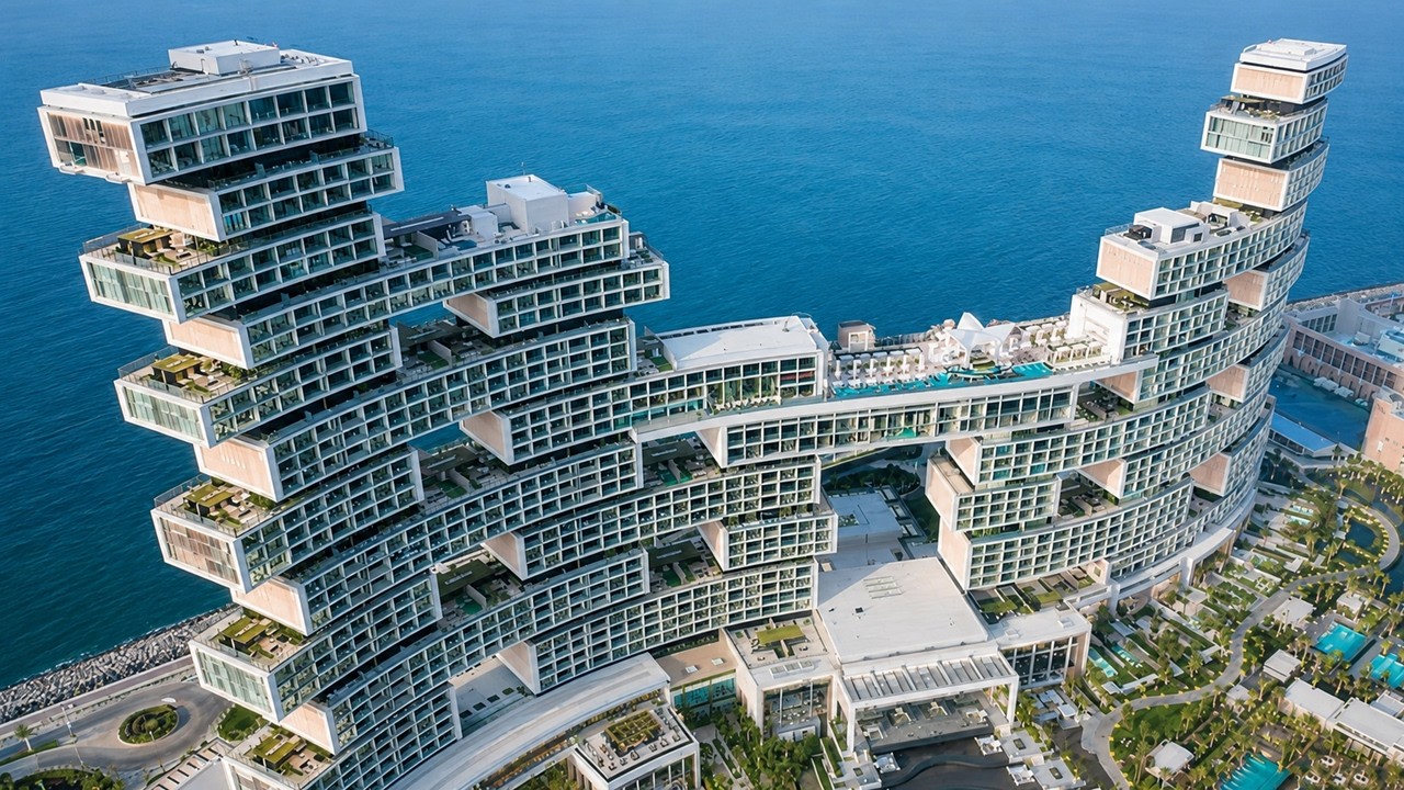 Atlantis The Royal Dubai Hotel Stay 🌴 The Luxury Hotel the World Dreams Of