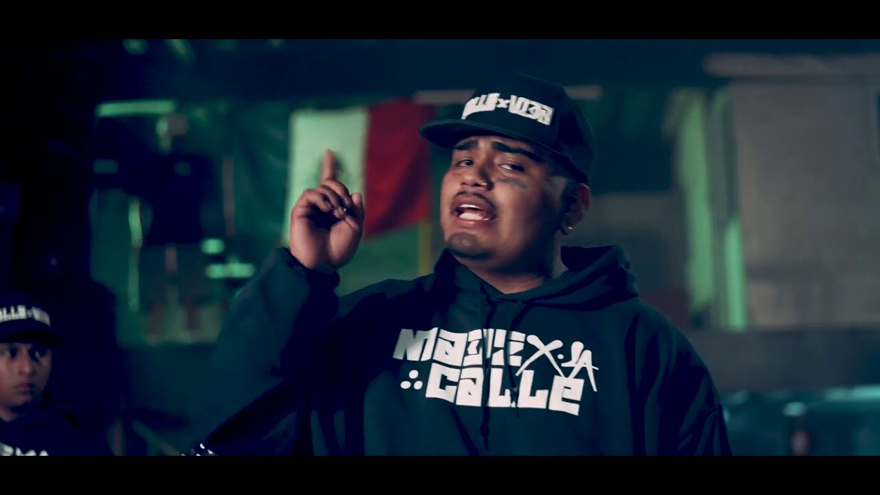 Calle X Vida - Soy Quien Soy (Video Oficial)