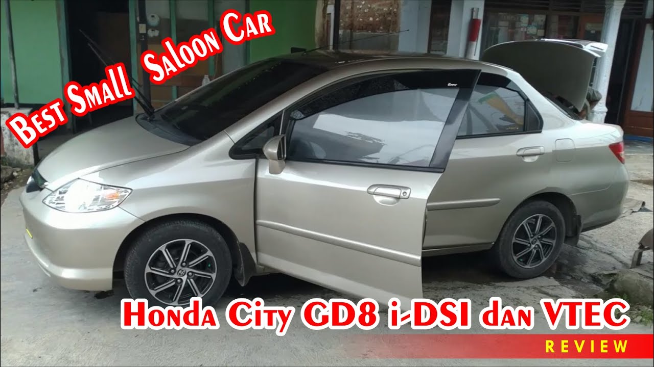 Kelebihan dan Kekurangan Honda City GD8 i-DSI dan VTEC | Best Small Saloon Car [ Review ]