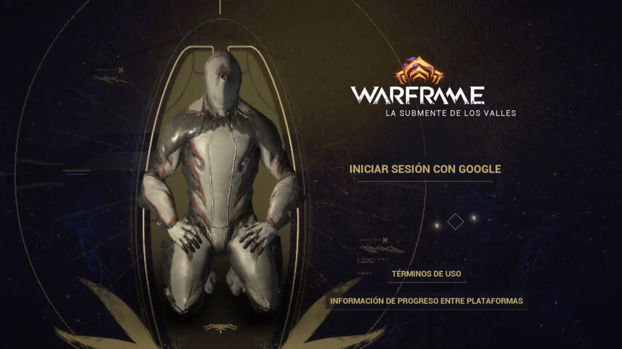 Warframe Mobile - High Graphics Gameplay - POCO X6 Pro 