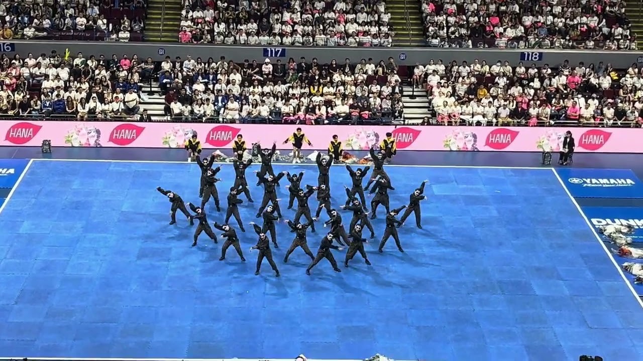 UST Salinggawi Dance Troupe - UAAP CDC 2025 (UB HD/4K Center View)