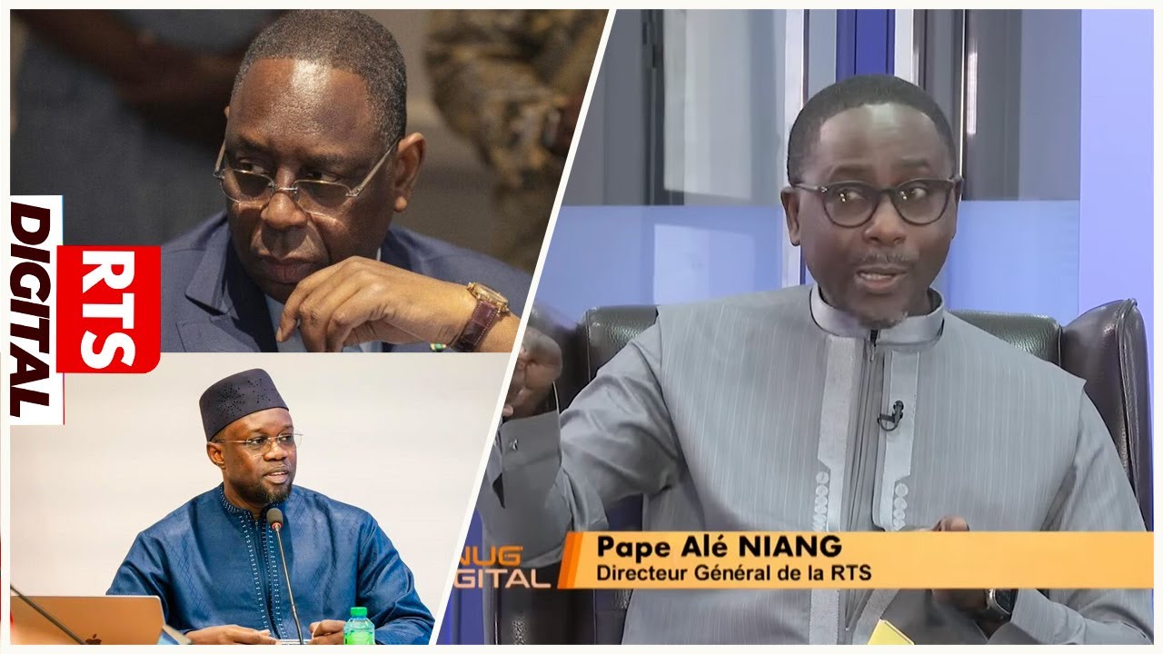 Opposition - pouvoir : Pape Alé Niang revient sur la nature de ses relations avec les politiques