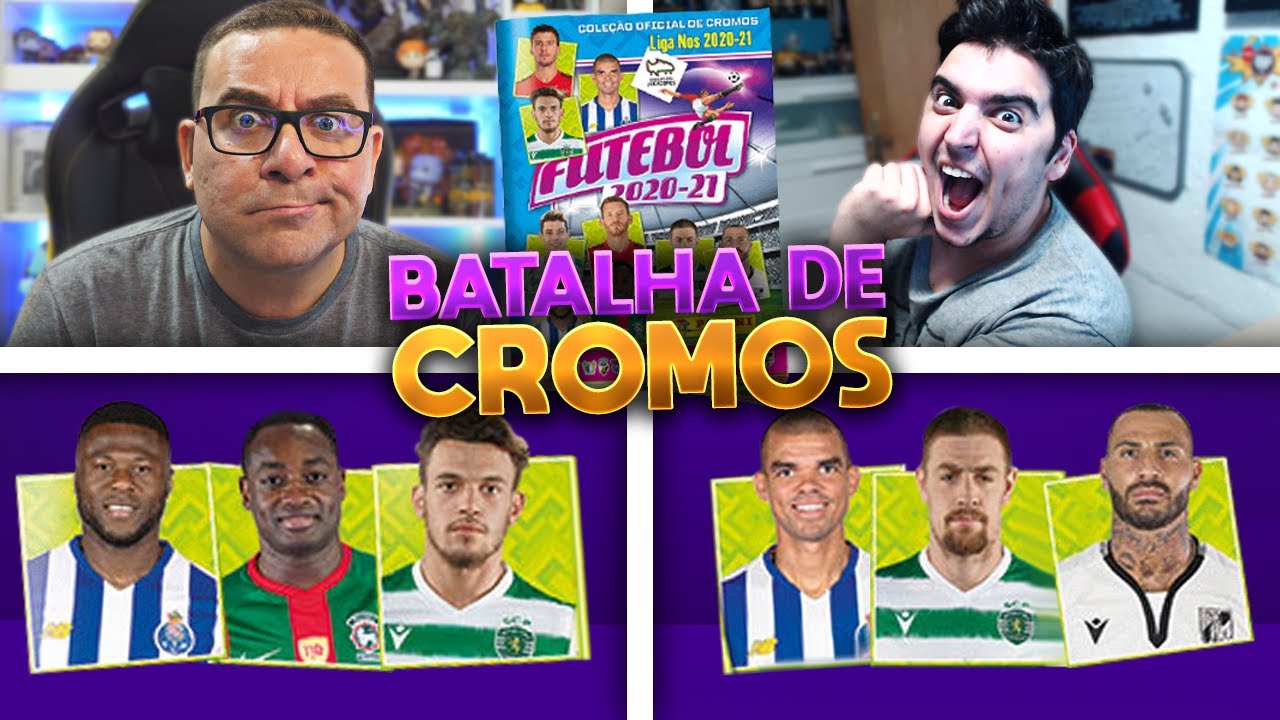 DAIZER VOLTOU AQUI A CASA PARA DRAFT COM CROMOS LIGA NOS