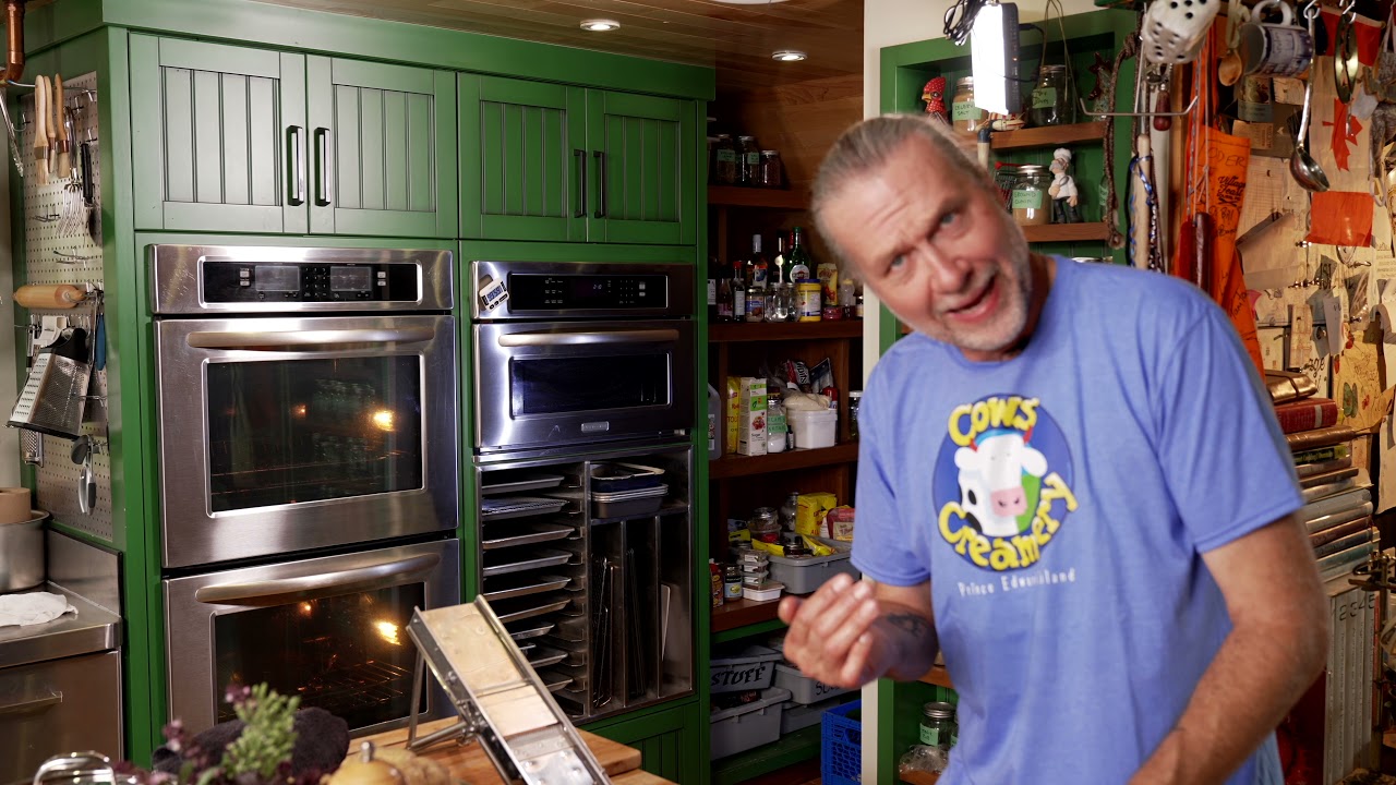 Chef Michael Smith's Test Kitchen Sneak Peek