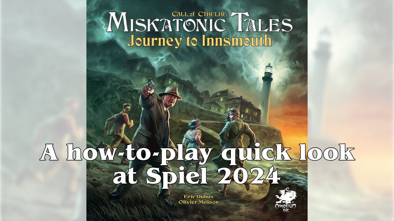 Looking at Miskatonic Tales, the new storytelling stravaganza from @ChaosiumInc