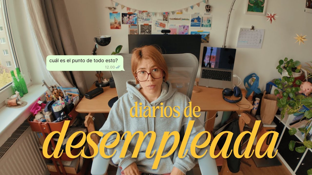 desempleada en Berlin | buscar trabajo, buscar propósito