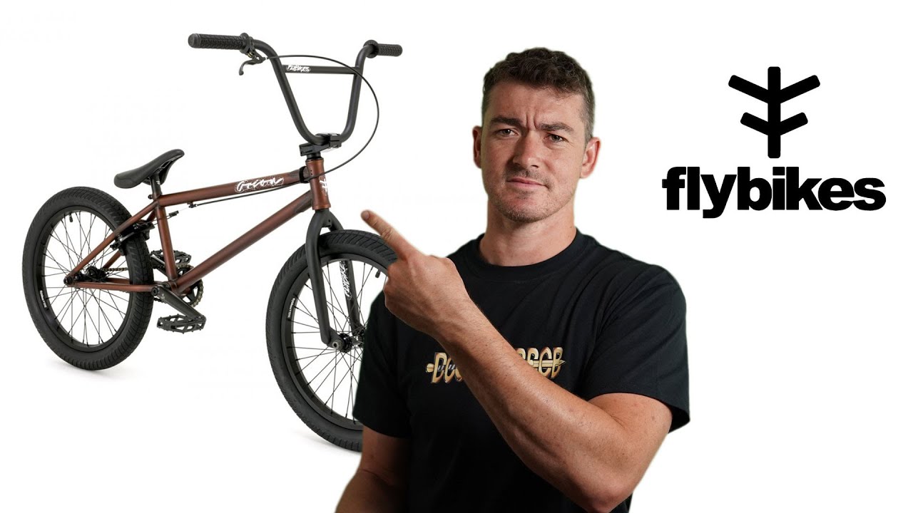 FLY BMX BIKES (Are they any good?) 🧐