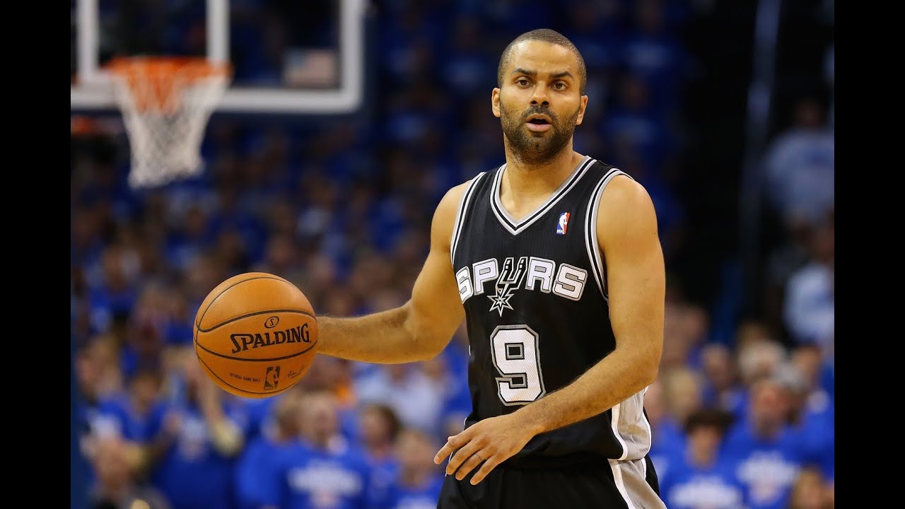 Tony Parker's Top 10 Plays of the 2013-2014 Season!