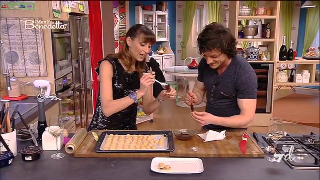 I menù di Benedetta 23/04/13