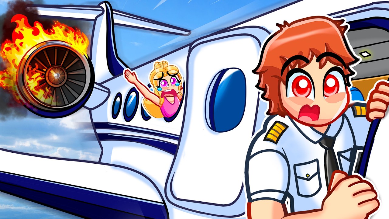 Techy Gets His Pilot License In GTA 5...