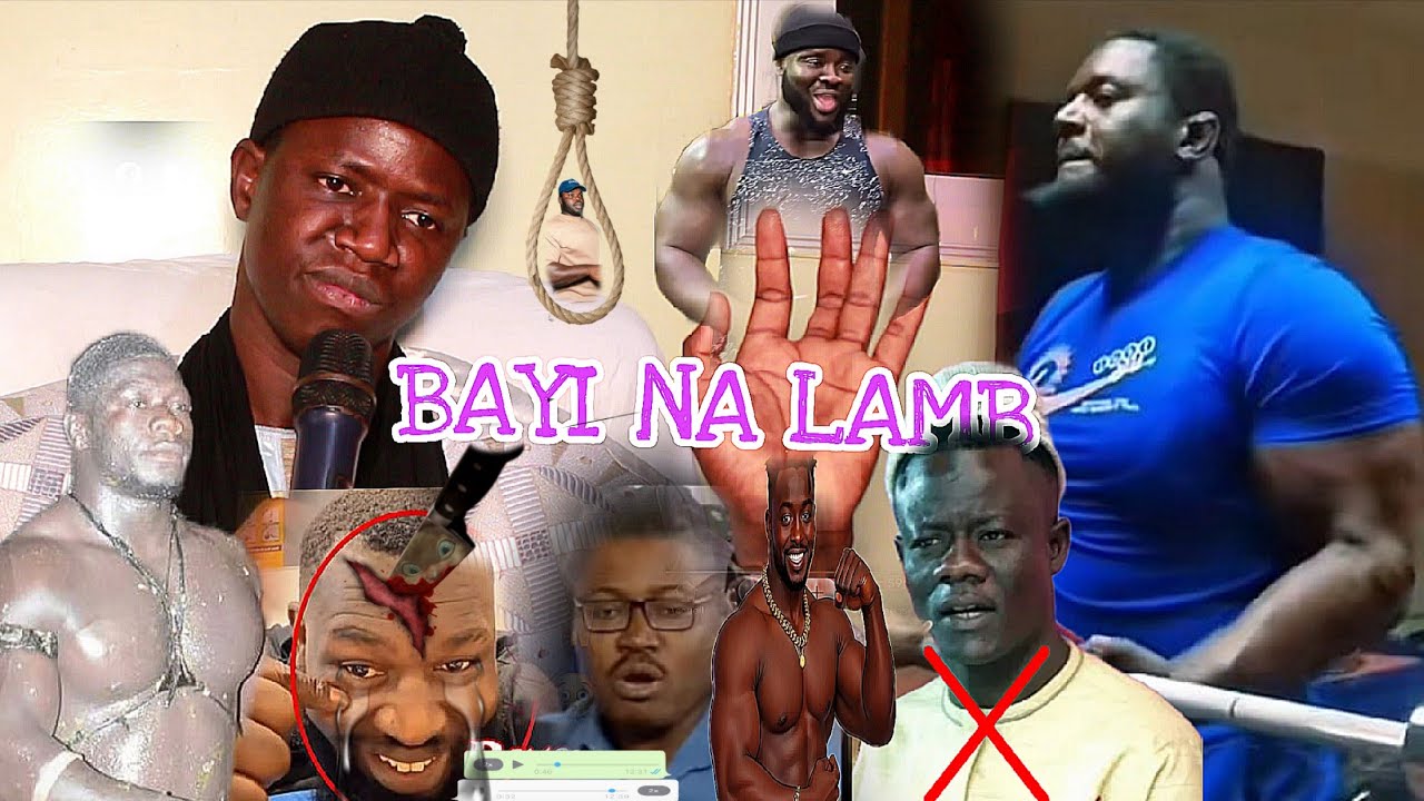 ‼️Serigne Modou Toure Wakn n'a LAMIYE BAYI N'A LAMB COMBAT BALLA GAYE2 SITEU GUISS N'A EUMEU FRENC .