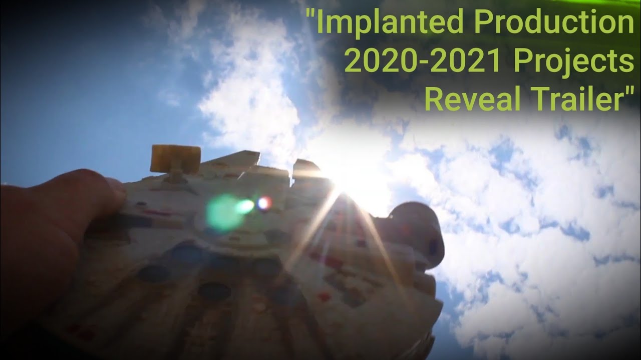 Implanted Production 2020-2021 Projects Reveal Trailer