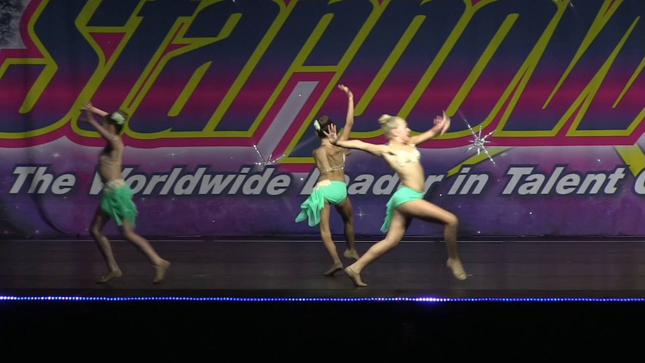 "Wherever You Will Go" Expressenz Dance Center 2016