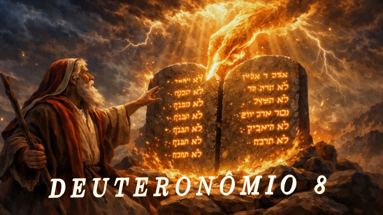 Deuteronômio 8