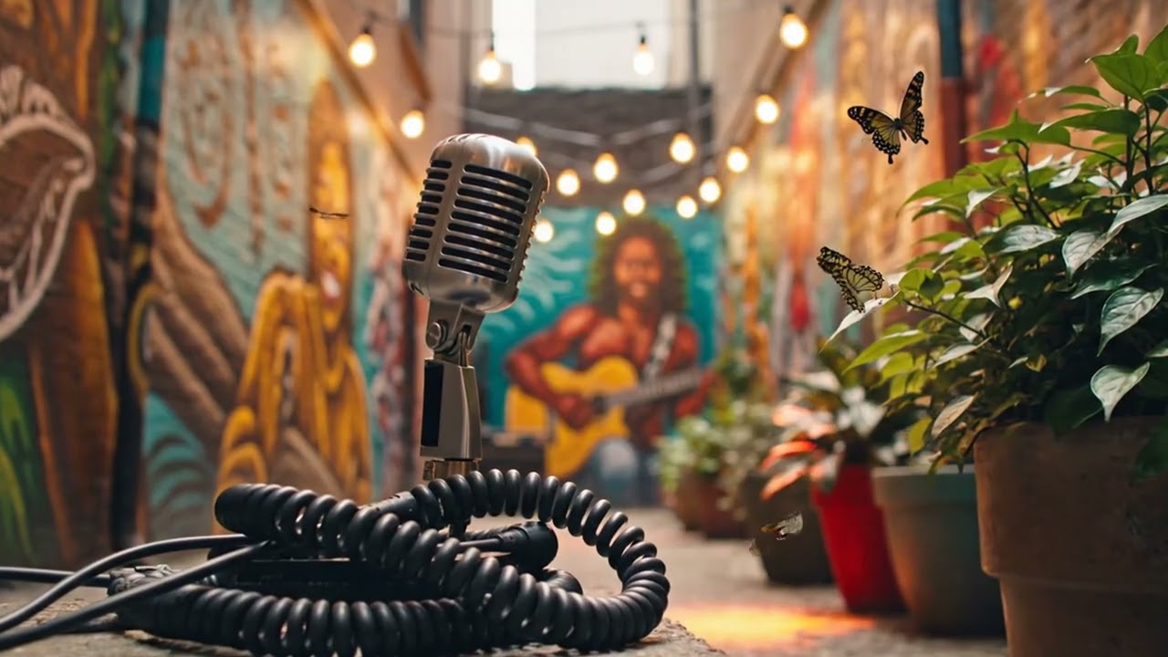 Deep Roots Reggae – Peaceful Island Connection