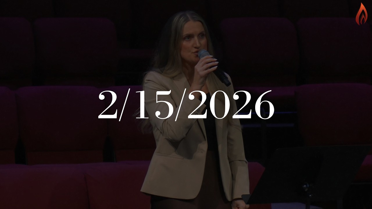 Спів - Nadia Vlasyuk | House of Prayer | 2/15/2026