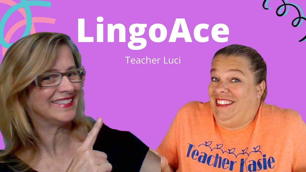 LingoAce Teacher