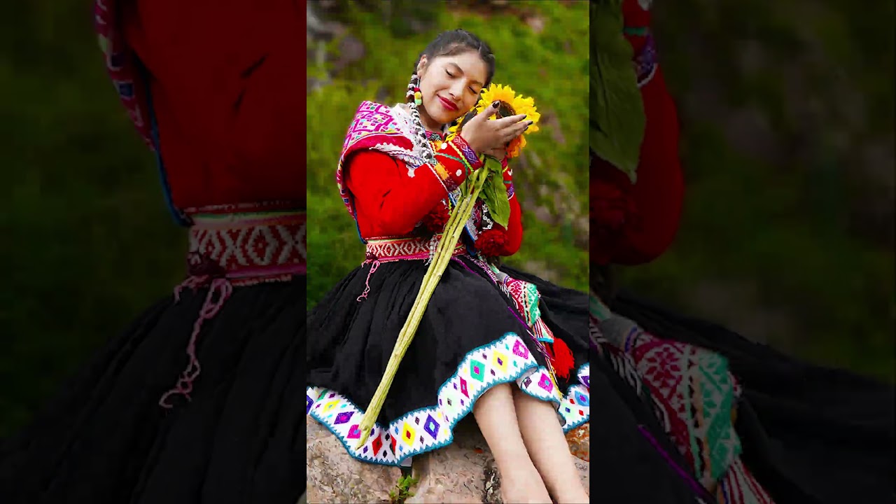 Sesión  de Fotográfica con Indumentaria Típica | Calca - Cusco