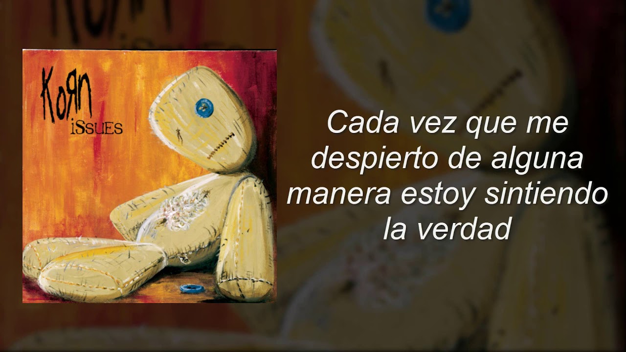 KoRn - Let's Get This Party Started (SUBTITULADO ESPAÑOL)