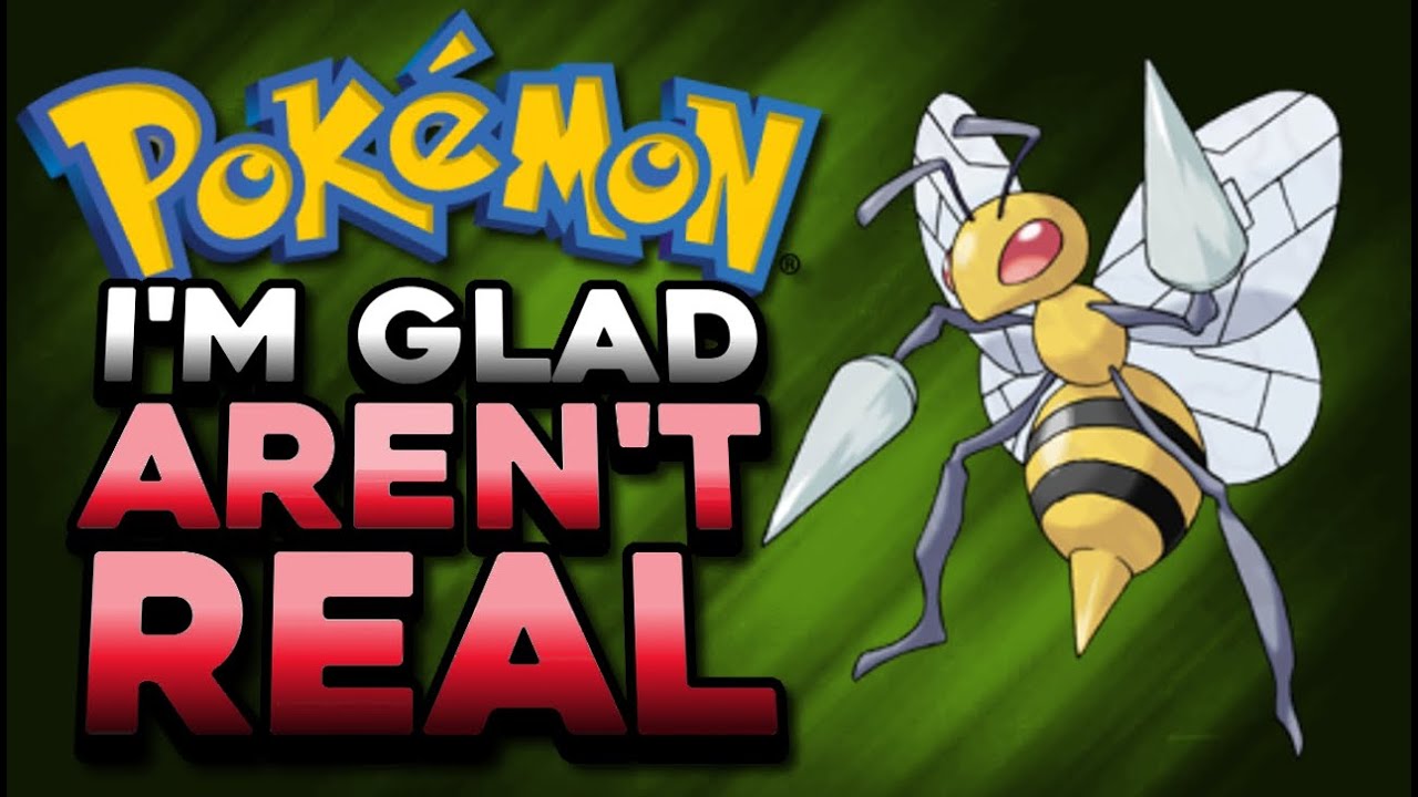 Pokemon I'm Glad Aren't Real (ft. Ace Trainer Liam)