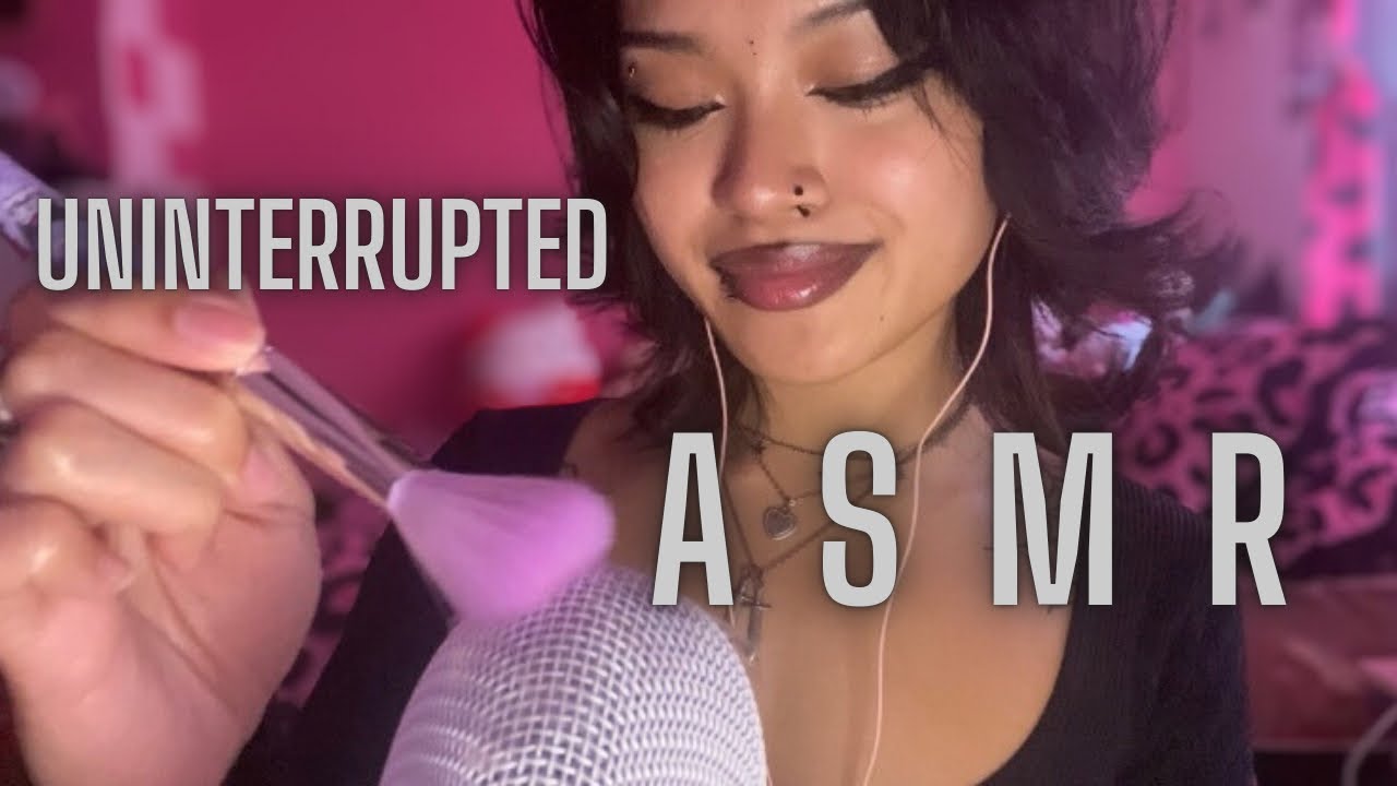 ASMR With No Mid-roll Ads