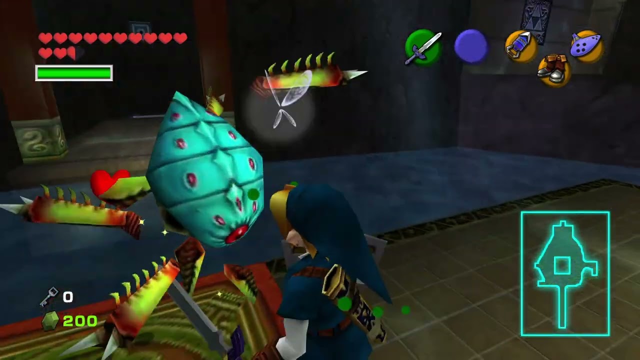 The Legend of Zelda: Ocarina of Time HD #20