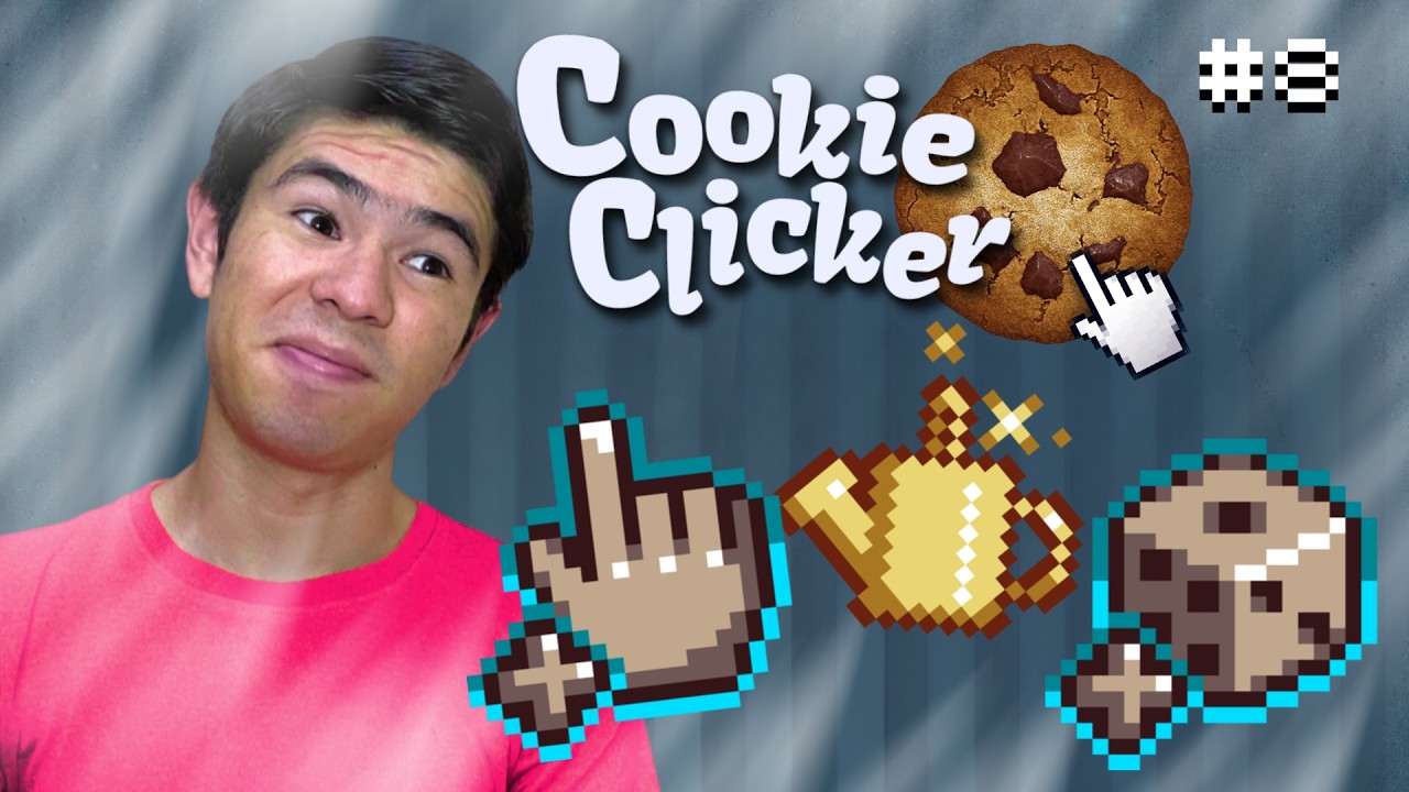 Dejémoslo así | Cookie Clicker #8 | BusterAlan