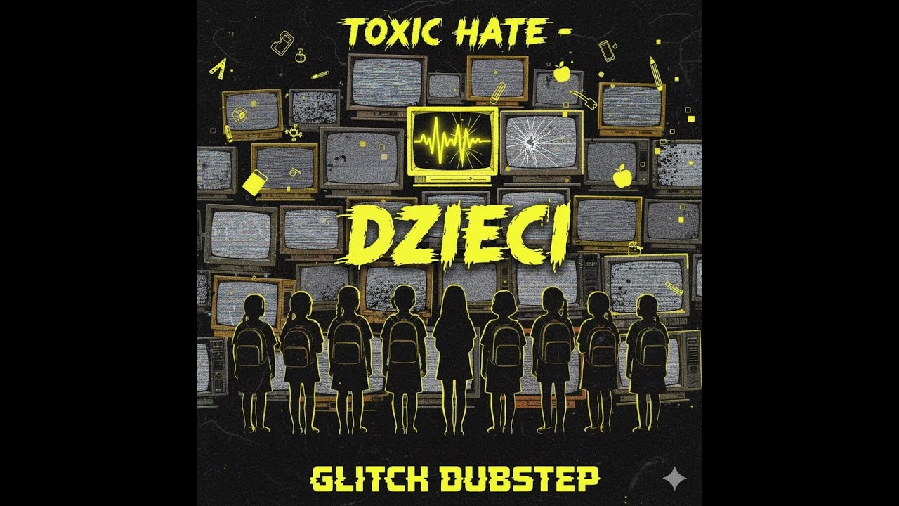 Elektryczne Gitary - Dzieci by ToxicHate 