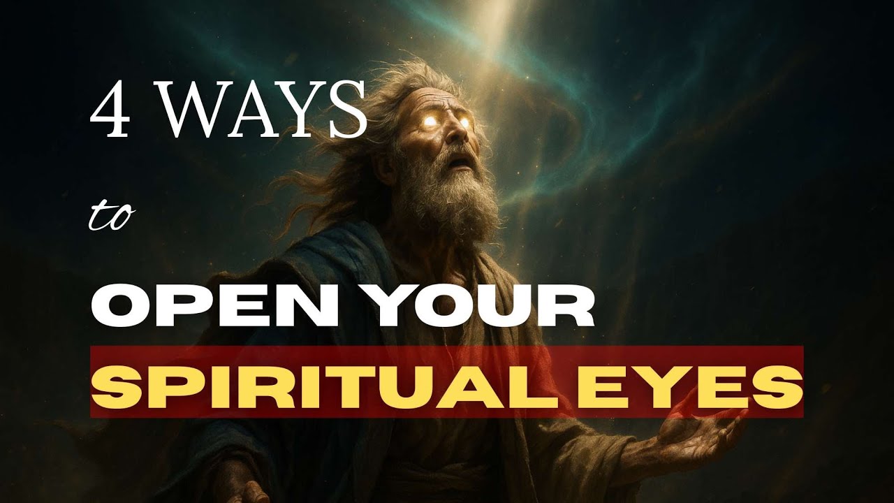 4 Habits to See God More Clearly | Bible Backed