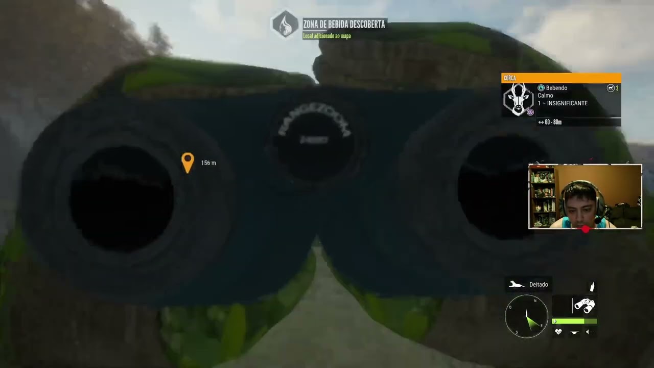 The Hunter: Call of the Wild (reta final das missões) parte 02