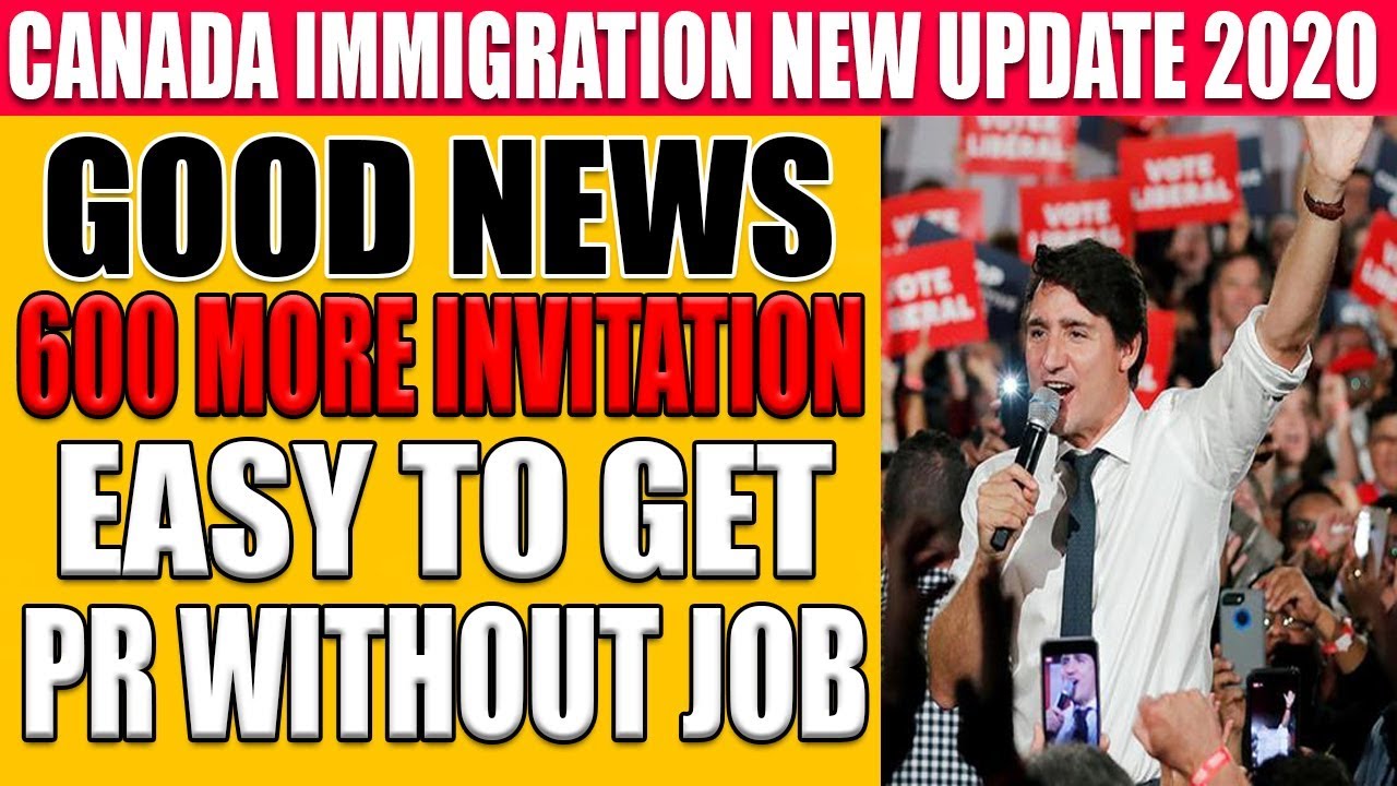 Canada Immigration New Update 2020 | Easy To Get PR Without Job Offer