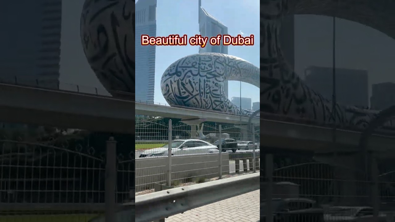 Dubai City😍😍 