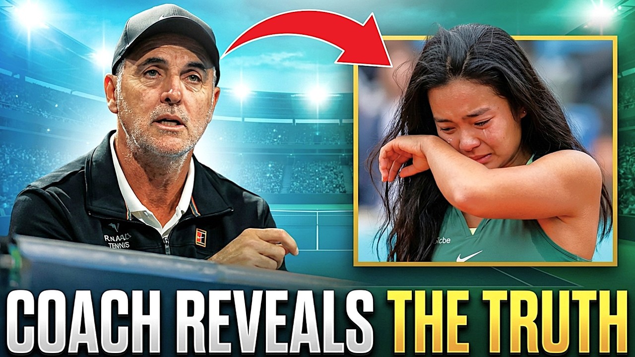 Alex Eala's Coach Finally Breaks Silence Over The Truth Behind Her Tears