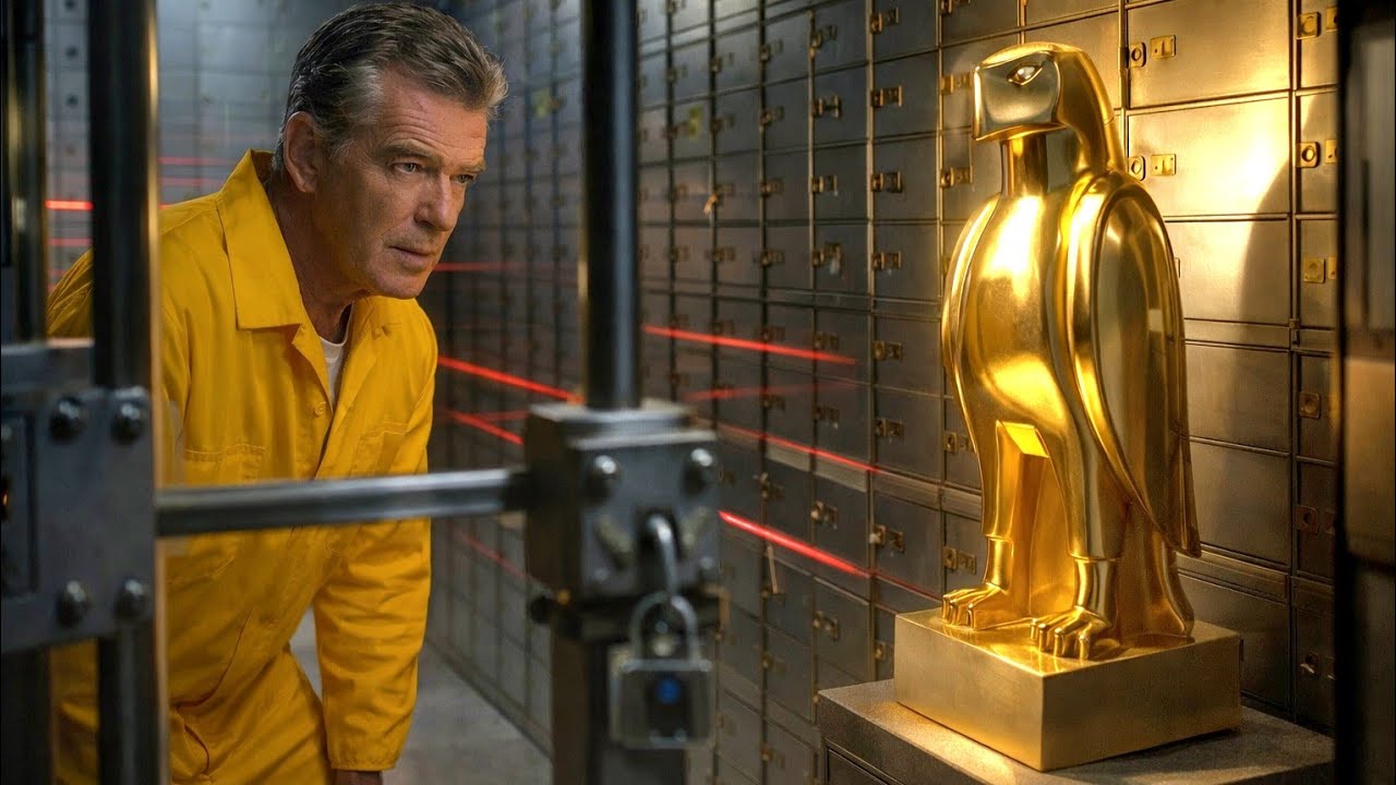 No one Expected That Old Man To Rob The Most Secured Bank | Film Explained In Hindi/Urdu 