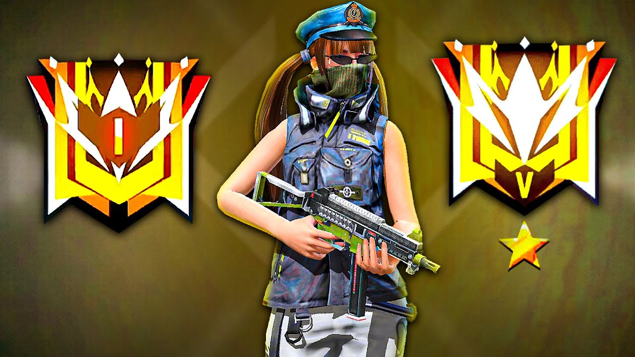 ALCANCEI A MAIOR LIGA DO FREE FIRE DESAFIANTE GRANDMASTER TOP 1 GLOBAL HIGHLIGHTS