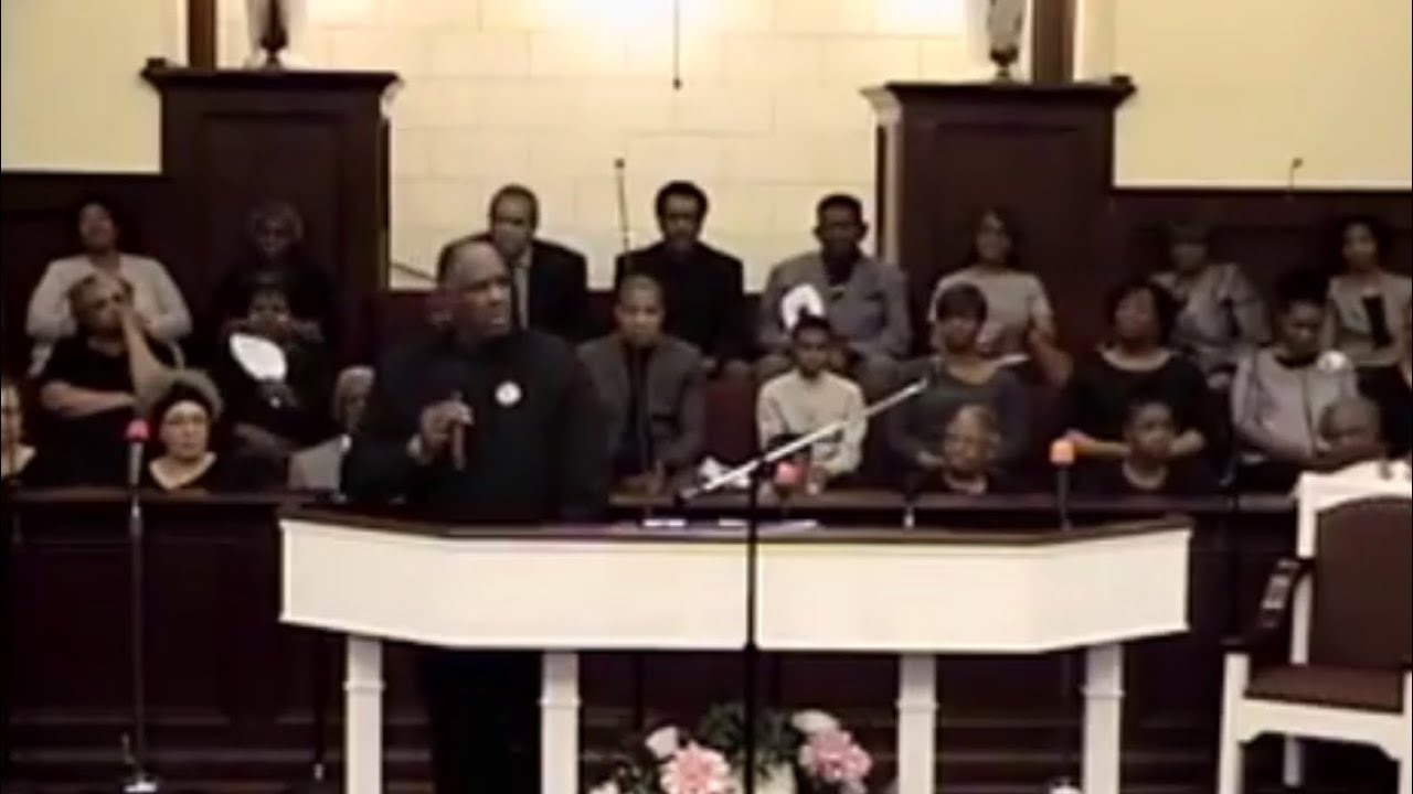 National Apostolic Day of Prayer Service 2019