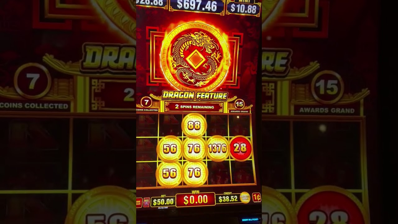 BOUGHT A BONUS: Sometimes you need to gamble! 