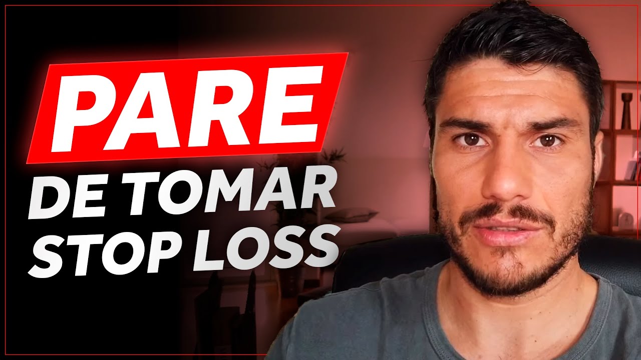 DAY TRADE: COMO TOMAR MENOS STOP/LOSS?